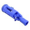 Tiardey Paint Roller Extension Pole Adapter Edger Paint Brush Rotatable