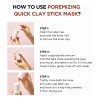 Quick Clay Stick Mask From Centella Poremizing De Madagasca