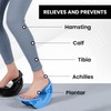 Foot and Calf Stretcher- Foot Rocker,Stretching Strap for Plantar Fasciitis,Foot