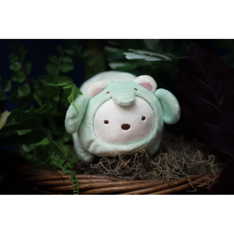 SUMIKKOGURASHI Shirokuma Elephant Plush