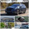 Roof Rack Cross Bars Compatible with Subaru Ascent 2019-2024, Adjustable