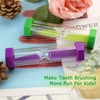 Jeowoqao Tooth Brushing Timers for Kids and Teens, 3 Minutes