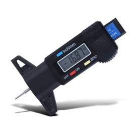 Film Thickness Gauge, Column Sensor, Tire Gauge, Depth Gauge, Moulded Gauge, Marking Gauge, Gap Gauge, Harry Digital Measurement 0-25mm