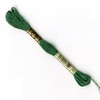 DMC 117-561 Six Stranded Cotton Embroidery Floss, Very Dark Jade,