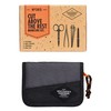 Gentlemen's Hardware Manicure Kit, black