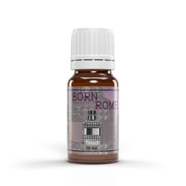 Aroma Depot Essential Oil 10ml Born in Rome Men Type Scented Oil I Premium Grade Fragrance Oil for, Massage, Candle & Soap Making I Natural Aromatherapy Oil for Home Diffusers I Fragrance DIY-10ml