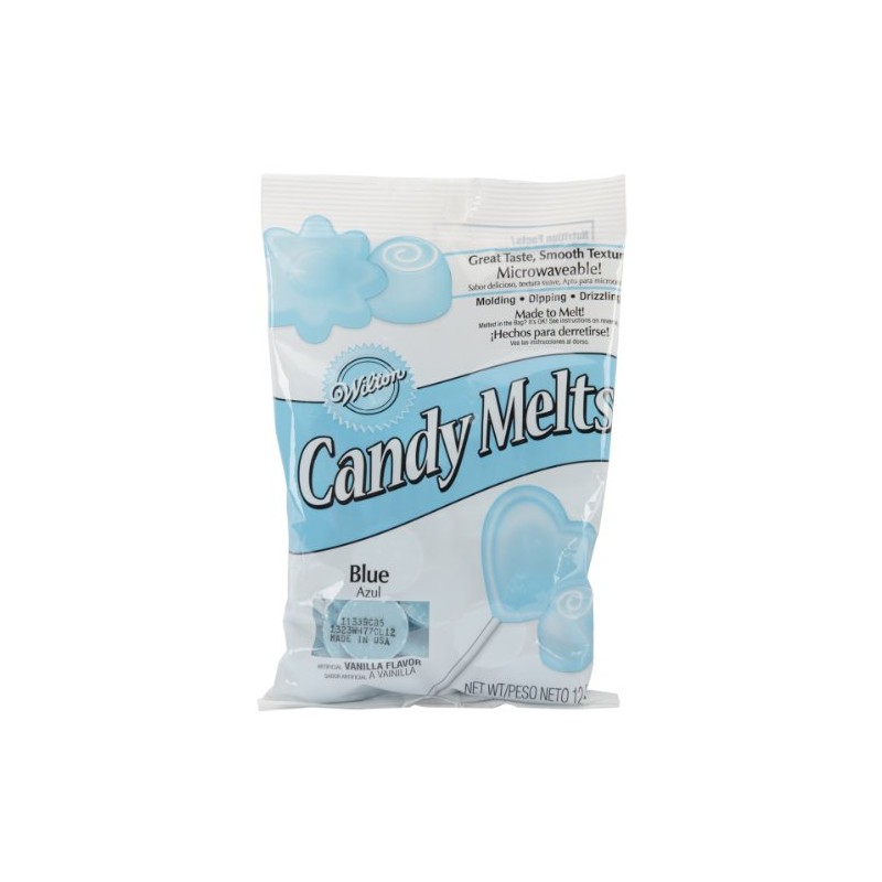 Wilton Blue Candy Melts® Candy, 12 oz.
