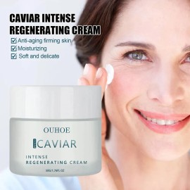 Crema Revitalizante 2caviar Essence, Hidratante Reaf.