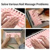YOHTKHSE Keyboard Cover for Long Nails, Perfectly Compatible with 2021-2024