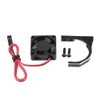 VGEBY RC Cooling Fan, Motor Cooling Fan, With Motor Mount,