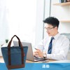LHZK Cooler Bag Eco Bag Foldable Tote Bag Lunch Bag