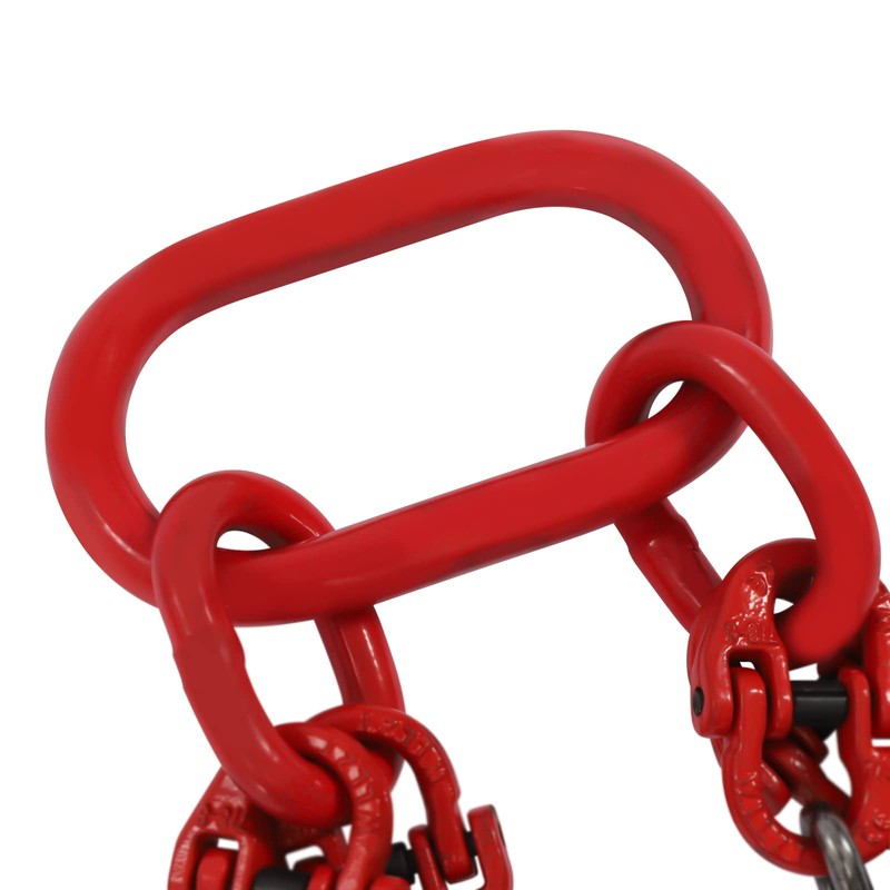 Lifting Chain Sling 5/16 Inch X 10 Ft Engine Hoist