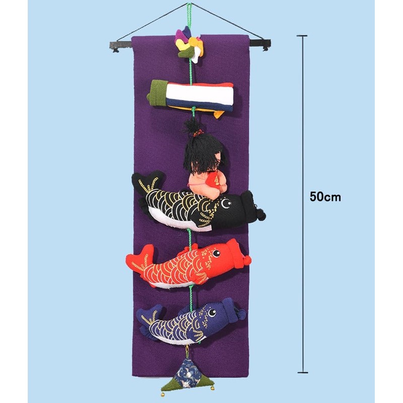 Koinobori, Indoor, Stylish, Mini Koinobori, Carp Ornament, May Doll, Compact,