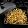 Keoferlo Gold Crinkle Paper Filler Shredded Filler 1/2 LB Gift