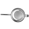 Long Narrow Spout Coffee Pot (12 Oz) Small Fine Stainless
