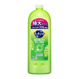 Kyukyutto Dish Soap, Refill, , ,
