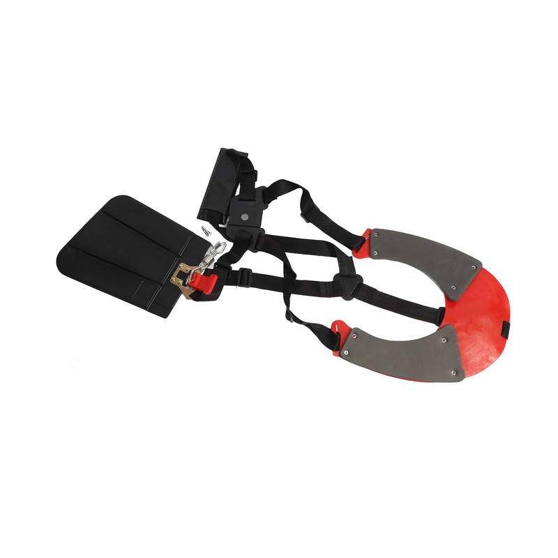 Professional Trimmer Double Shoulder Strap Mower Nylon Belt for Brush