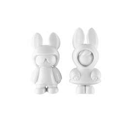 Mrs Andy & Frida Air Freshener - Cute Characters & Fragrant Smells