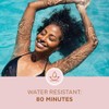 Coppertone Glow with Shimmer Sunscreen Spray SPF 30, Water Resistant