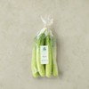 백오이 (5입/봉) White Oyster Mushrooms (5 per pack)