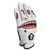 Fluo Jawbreaker White Men's Golf Glove Left Hand Jawbreaker White
