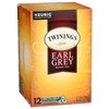 Twinings Tea Earl Grey Tea, K-cup, 12 ct