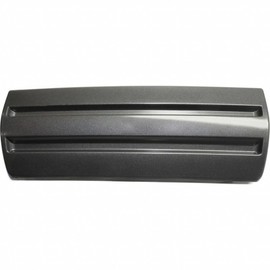 for GMC Sierra 1500 2014 2015 License Plate Bracket | Front | Argent | GM1068150 | 22877652