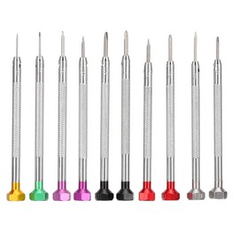 Multi Function Steel Screwdriver for Watch Phone Notebook Computer Repairing Tool Set  Accessory