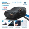 EzyShade 10-Layer SUV Car Cover Waterproof All Weather. See Vehicle