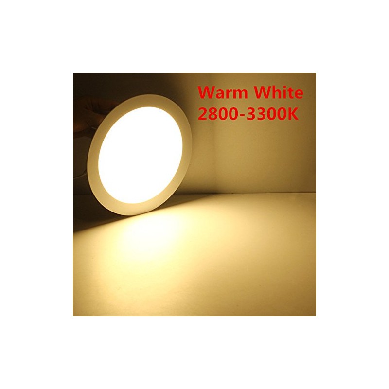 BSOD LED Panel Light 3W 4W 6W 9W 12W 15W