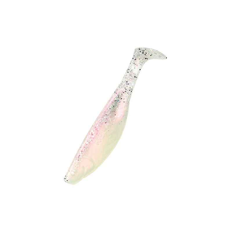 Relax Kopyto Shad Rubber Fish 5 Inches 12.5 cm Pack