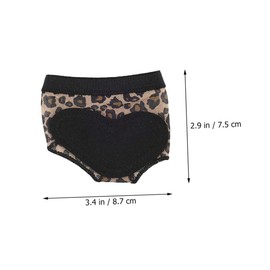 FRCOLOR 3 Pairs Toe Pads Fitness Leather Foot Gloves