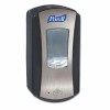 Purell *1-Pack* Gojo Purell LTX-12 Touch-Free Soap Dispense 1200ml Chrome/Black