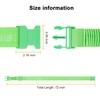 Vividwise Luggage Straps, Luggage Straps for Suitcases TSA Approved with