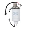 6.6L Duramax Diesel Fuel Filter with Head Assembly│Replacement For 2005-2012