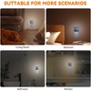 Van Gogh Starry Night Night Lights Plug into Wall Decorative
