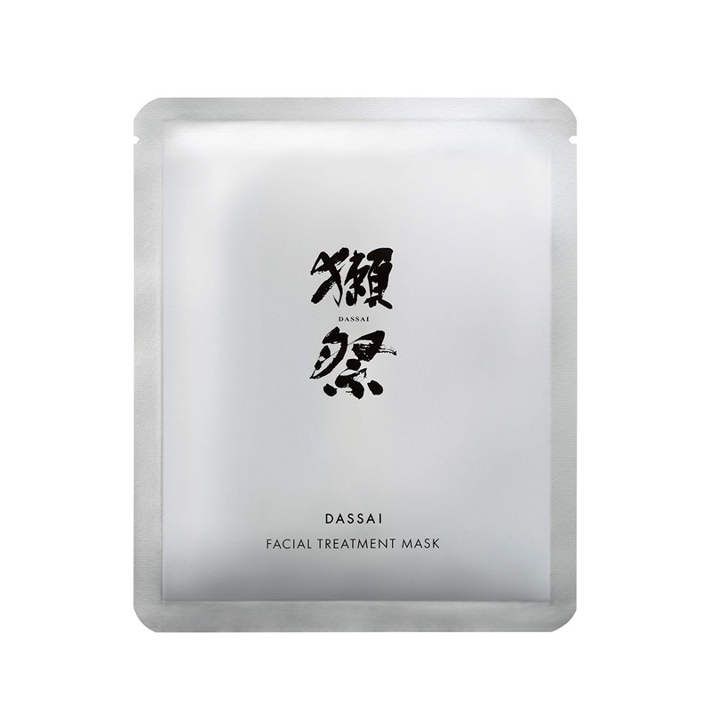 Dassai Facial Mask