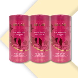 BB Lab Low Molecular Collagen S 2g x 30 sachets 3 pcs / 비비랩 저분자 콜라겐 S 2g x 30포 3개