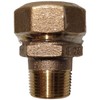 TBC PE Fittings, Male Thread, 0.8 inches (20 mm), 20P-GM1