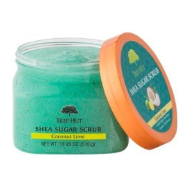 Exfoliante Corporal Karité Coco Y Lima Con Envío