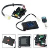 12V/24V Diesel Heater Control Board with LCD Display and Remote