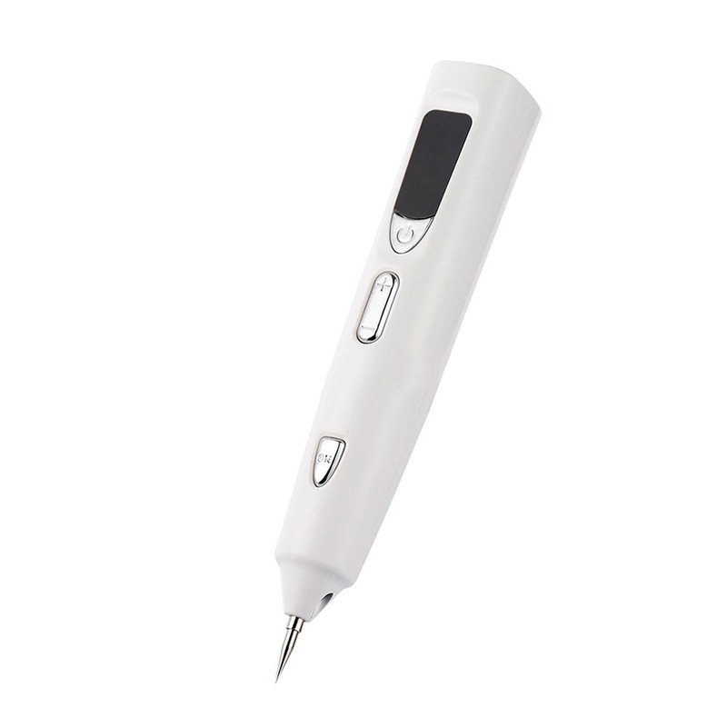 Household Mole Removal Pen 9 Level Adjustable LED Screen Dual