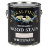 General Finishes Water Based Wood Stain, 1 Gallon, Whitewash