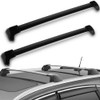 ECCPP Cross Bars Roof Racks Compatible for CR-V 2012-2016,Rooftop Luggage