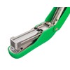 Aria-Plus Half-Strip Mini Stapler (Green)