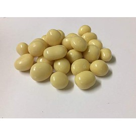 Yogurt Yoghurt Coated Covered Ginger Premium Quality Ethically Sourced (100g)