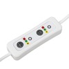 Laser Hair Growth Device 272 Lamp Chips 3 Gears USB