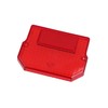 Rear Light Cap for BSL + BSKL, Red, Includes 2