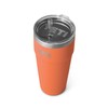 YETI Rambler 26 oz Straw Cup, Vacuum Insulated, Stainless Steel