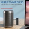 Bluetooth Transmitter Receiver Bluetooth 5.3 Car Audio Stereo Headphone Speakers